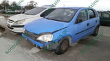OPEL CORSA C